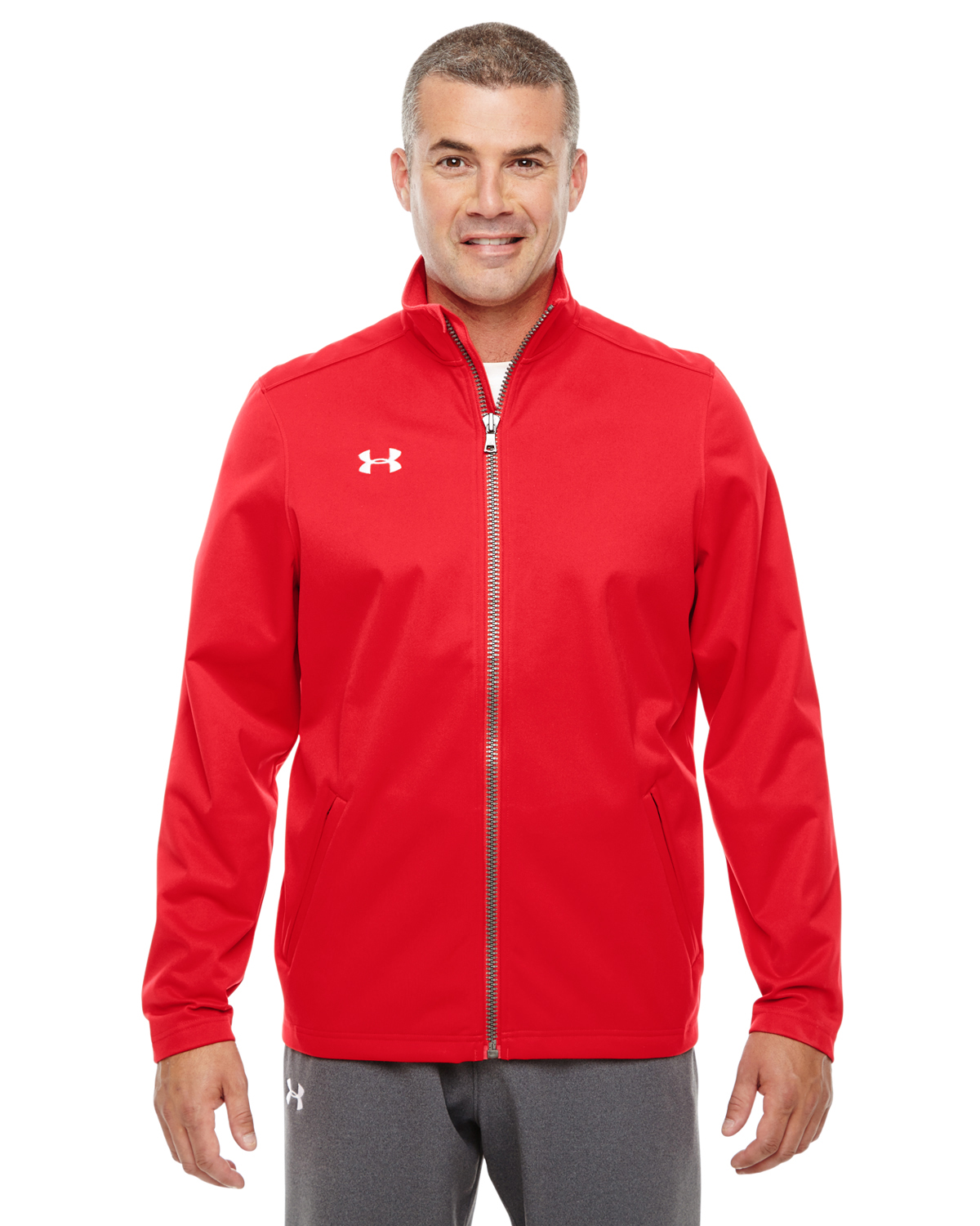 MENS UA ULTIMATE TEAM JACKET
