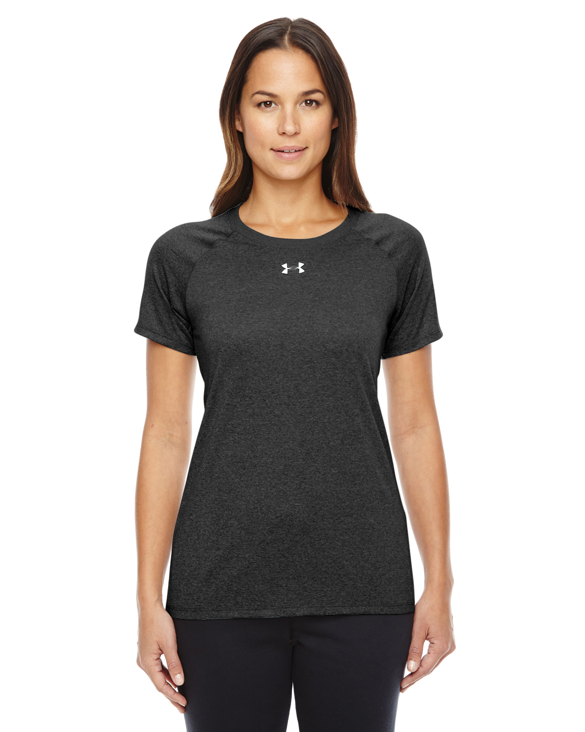 LADIES UA LOCKER T-SHIRT