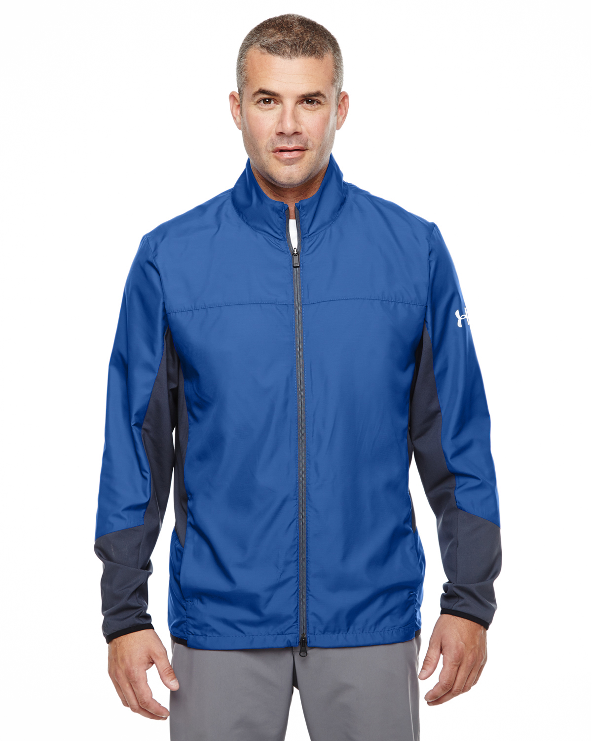 MENS UA GROOVE HYBRID JACKET