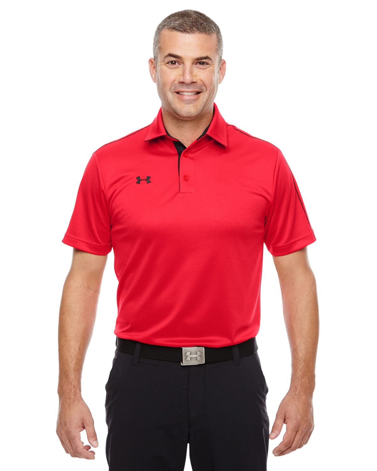 MENS UA TECH POLO