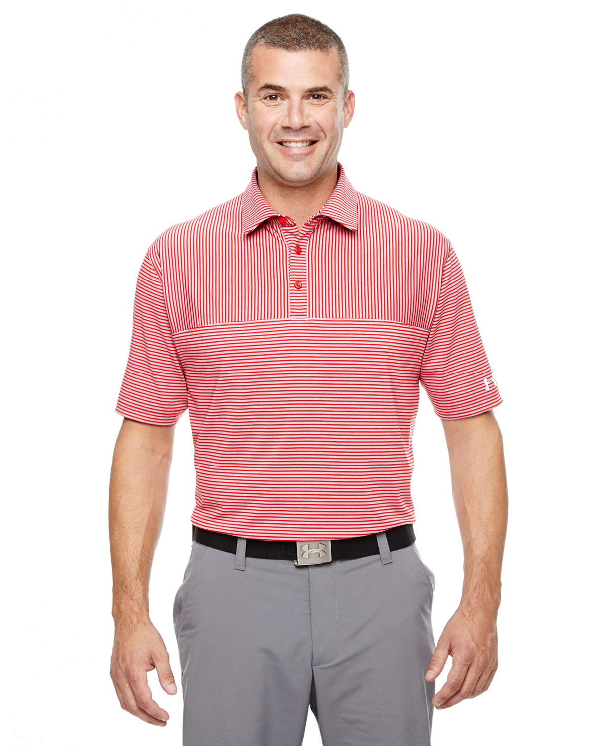 MENS UA CLUBHOUSE POLO