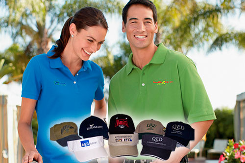 Corporate Apparel Logo