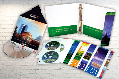 Presentation Folders