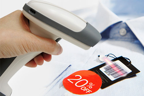 Retail Barcode Labels
