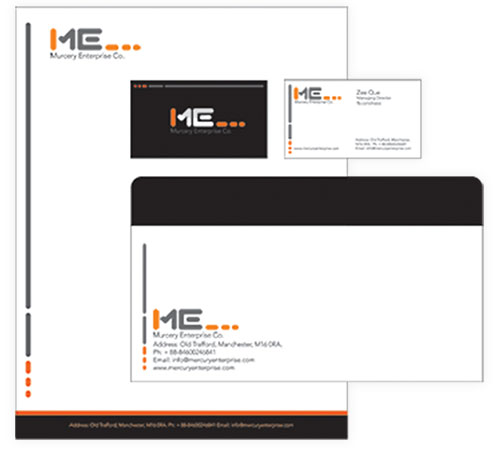 business stationary