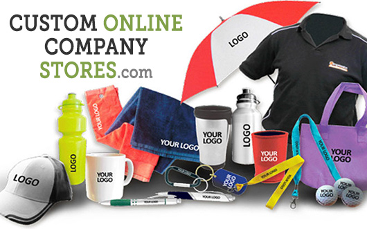 Custom Online Company Stores