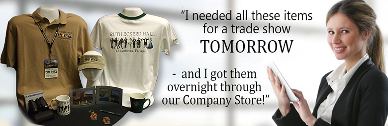 customize company stores